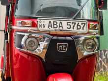 Bajaj RE 2015 Three Wheel