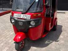 Bajaj RE 2015 Three Wheel