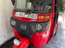 Bajaj RE 2015 Three Wheel