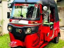 Bajaj RE 2015 Three Wheel