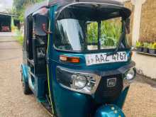 Bajaj Re 2015 Three Wheel