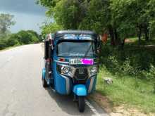 Bajaj RE 2015 Three Wheel
