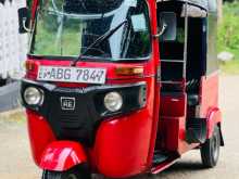 Bajaj Re 2015 Three Wheel