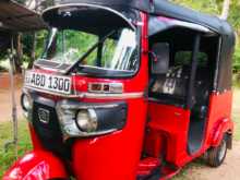 Bajaj Re 2015 Three Wheel