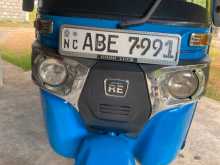 Bajaj RE 2015 Three Wheel