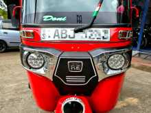 Bajaj RE 2015 Three Wheel