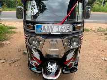 Bajaj Re 2015 Three Wheel