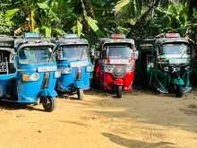 Bajaj RE 2015 Three Wheel