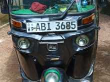 Bajaj RE 2015 Three Wheel