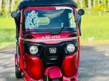 Bajaj RE 2015 Three Wheel