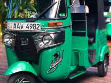 Bajaj RE 2015 Three Wheel