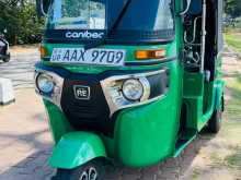Bajaj RE 2015 Three Wheel
