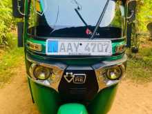 Bajaj RE 2015 Three Wheel