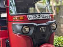 Bajaj RE 2015 Three Wheel