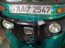 Bajaj RE 2015 Three Wheel