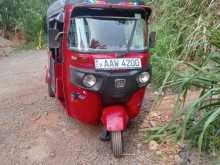 Bajaj RE 2015 Three Wheel