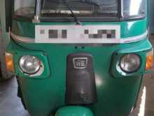 Bajaj Re 2010 Three Wheel