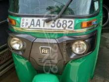 Bajaj RE 2015 Three Wheel