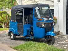 Bajaj RE 2015 Three Wheel