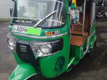 Bajaj RE 2015 Three Wheel
