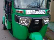 Bajaj Re 2015 Three Wheel