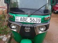 Bajaj RE 2015 Three Wheel