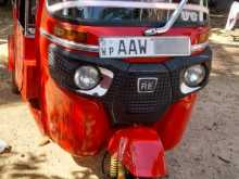 Bajaj RE 2015 Three Wheel