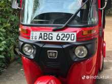 Bajaj RE 2015 Three Wheel