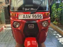 Bajaj RE 2015 Three Wheel