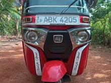 Bajaj Re 2015 Three Wheel