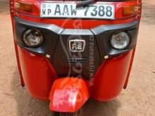 Bajaj RE 2015 Three Wheel