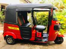 Bajaj RE 2015 Three Wheel