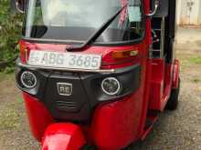 Bajaj RE 2015 Three Wheel