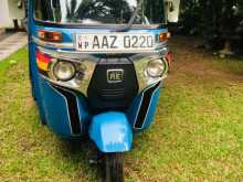 Bajaj RE 2015 Three Wheel