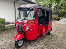 Bajaj RE 2015 Three Wheel