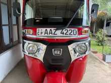 Bajaj RE 2015 Three Wheel