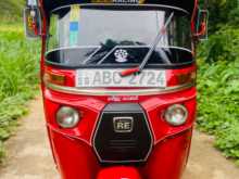 Bajaj RE 2015 Three Wheel