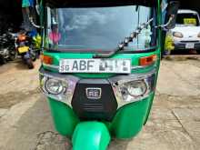 Bajaj RE 2015 Three Wheel