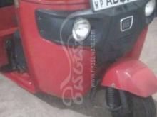 Bajaj RE 2015 Three Wheel