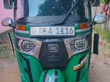 Bajaj RE 2015 Three Wheel