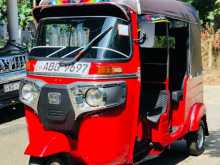 Bajaj RE 2015 Three Wheel