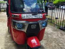 Bajaj Re 2015 Three Wheel