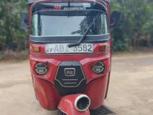 Bajaj RE 2015 Three Wheel