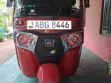 Bajaj Re 2015 Three Wheel