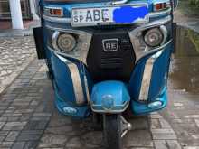 Bajaj Re 2015 Three Wheel