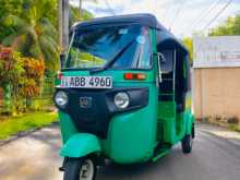 Bajaj RE 2015 Three Wheel