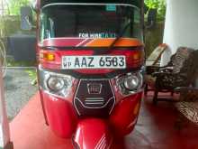 Bajaj RE 2015 Three Wheel