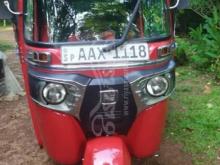 Bajaj Re 2015 Three Wheel