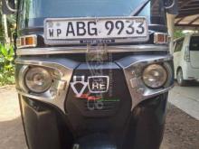 Bajaj Re 2015 Three Wheel