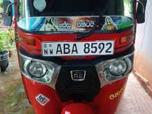 Bajaj RE 2015 Three Wheel